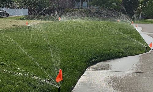 Irrigation Icon