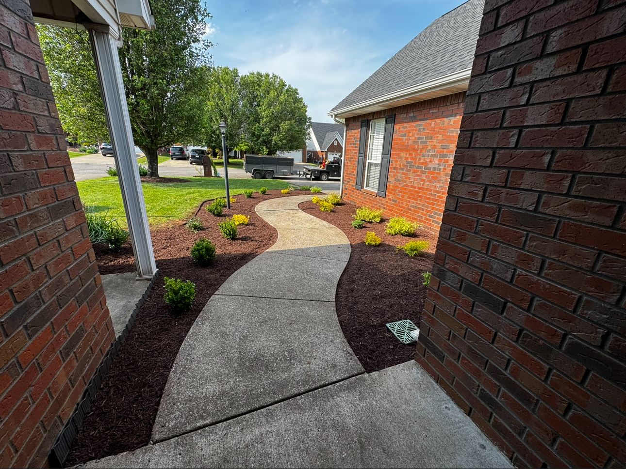 Top Quality Landscape design in Murfreesboro TN