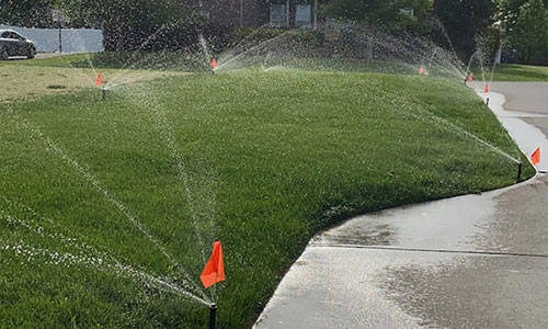 Irrigation Icon