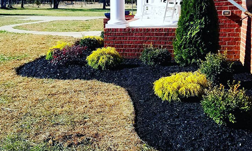 Mulching Icon