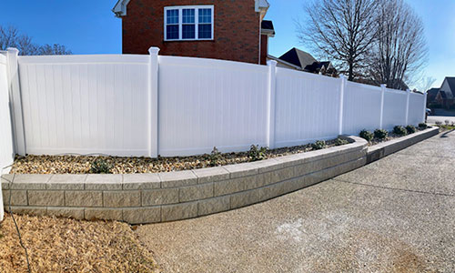 Retaining Walls Icon